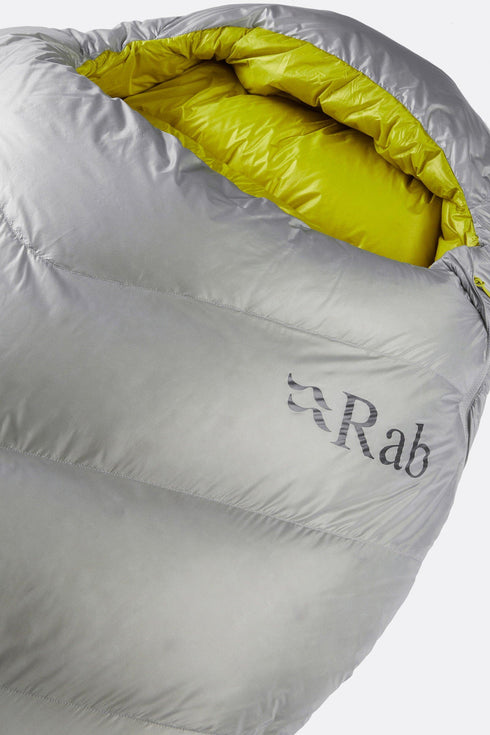 英國製 Rab Mythic 400 Down Sleeping Bag 超輕鵝絨睡袋 900FP 660g -6°C